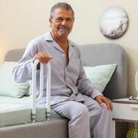 InnovaGoods Innovagoods Veiligheidshandgreep voor Bedden Beddaid