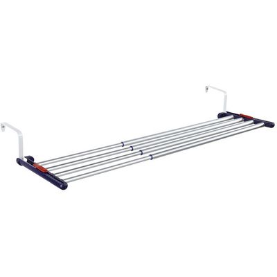 Hangdroogrek Quartett 42 Extendable Aluminium Droogrek