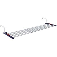 Hangdroogrek Quartett 42 Extendable Aluminium Droogrek