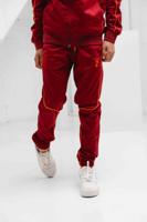 Touzani Tancho Trainingsbroek Kids Rood - Maat 158/164 - Kleur: Rood | Soccerfanshop