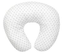 Interbaby voedingskussen Star junior 65 x 65 cm katoen - thumbnail