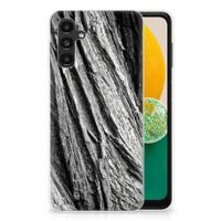 Bumper Hoesje Samsung Galaxy A13 | A04s Boomschors Grijs Bumper Hoesje Samsung Galaxy A13 | A04s Boomschors Grijs
