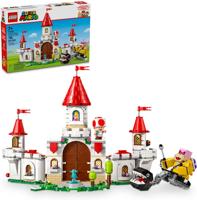 LEGO Super Mario - Battle with Roy at Peach's Castle