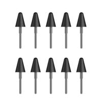 Kobo Stylus 2 replacement tips Stylus pen Zwart Kobo Stylus 2 replacement tips Stylus pen Zwart