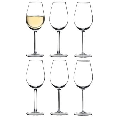 Vicrila wijnglazen Cabernet - 6x stuks - voor rode en witte wijn - 310 ml