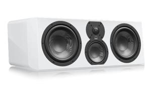 SVS: Ultra Evolution centerspeaker - Gloss Piano White