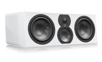 SVS: Ultra Evolution centerspeaker - Gloss piano white