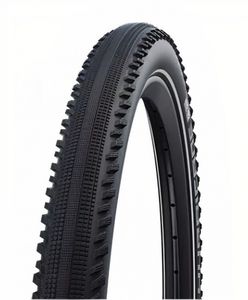 Schwalbe buitenband Hurricane RaceGuard 26 x 2.10 (54 559) zwart