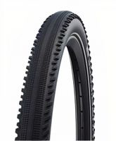 Schwalbe buitenband Hurricane RaceGuard 26 x 2.10 (54 559) zwart - thumbnail