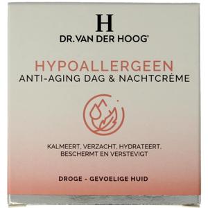 Dr vd Hoog Anti-aging hypoallergeen dag en nachtcreme