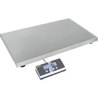 Kern EOB 300K100XL+C Pakketweegschaal Kalibratie (DAkkS) Weegbereik (max.) 300 kg Resolutie 100 g Zilver