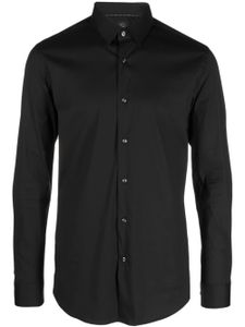 BOSS chemise boutonnée à manches longues - Noir