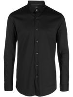 BOSS chemise boutonnée à manches longues - Noir