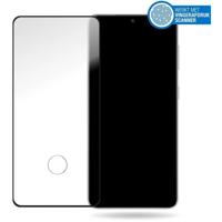 Mobilize Glass Screen Protector - Black Frame - Samsung Galaxy S21+ 5G