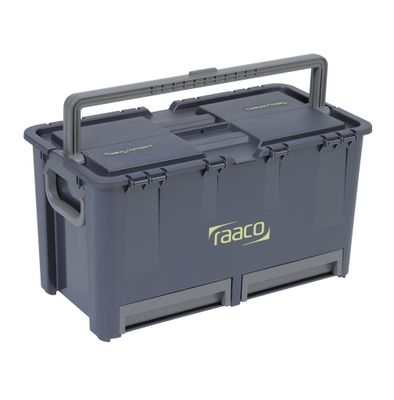 Raaco Gereedschapskist Compact 47 incl. acc. - 137263 - 137263