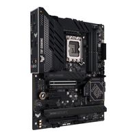 Asus TUF GAMING Z790-PLUS D4 Moederbord Socket Intel 1700 Vormfactor ATX Moederbord chipset Intel® Z790 - thumbnail