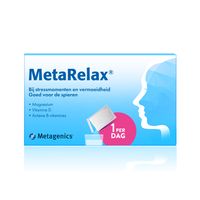 Metagenics MetaRelax 40 Zakjes