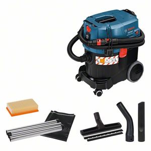 Bosch Blauw GAS 35 L SFC+ (BE) | Nat-/droogzuiger | L-klasse - 06019C30W0