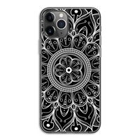 Roses Are Red: iPhone 11 Pro Transparant Hoesje