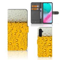 Samsung Galaxy M54 | Book Cover | Bier | Portemonnee hoesje