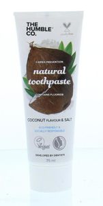 The Humble Co Tandpasta coconut salt (75 ml)