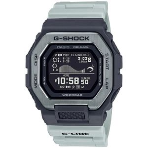 Casio GBX-100TT-8ER G-Shock Bluetooth, getijden 50 mm