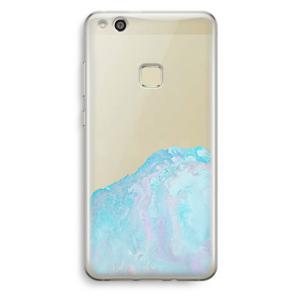 Fantasie pastel: Huawei Ascend P10 Lite Transparant Hoesje