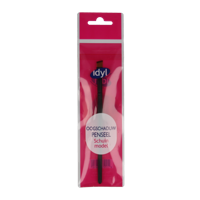 Idyl Oogschaduw penseel schuin model 1 Stuks