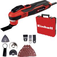 Einhell TE-MG 350 EQ 4465155 Multifunctioneel gereedschap Incl. accessoires, Incl. koffer 350 W - thumbnail