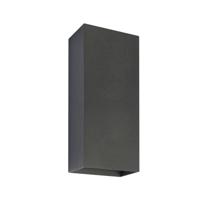 Highlight Design opbouwspotEros Up Down zwart - W3636.01