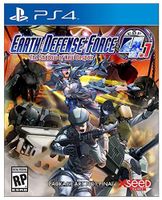 PS4 Earth Defense Force 4.1: The Shadow of New Despair - thumbnail