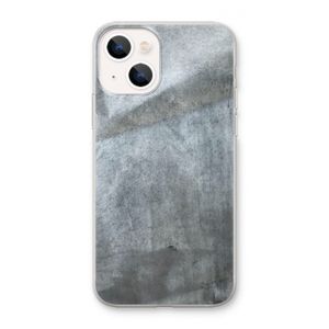 Grey Stone: iPhone 13 mini Transparant Hoesje
