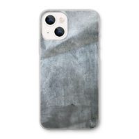 Grey Stone: iPhone 13 mini Transparant Hoesje