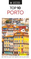 Reisgids Capitool Top 10 Porto | Unieboek