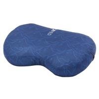 Exped Down Pillow Kussen Blue Mountain Print L