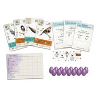 999Games wingspan uitbreiding: europa bordspel