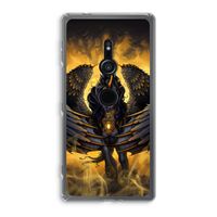 Pegasus: Sony Xperia XZ2 Transparant Hoesje