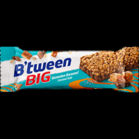 B&apos;tween BIG Mueslireep Gezouten Karamel 40 g bij Jumbo