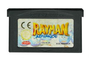 Rayman Advance (losse cassette)