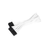 24-Pin ATX Verlengkabel 30cm Verlengkabel