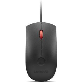 Lenovo 4Y51S24029 muis Kantoor Ambidextrous USB Type-A Optisch 2000 DPI