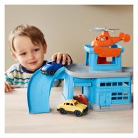Green Toys parkeergarage Green Toys parkeergarage