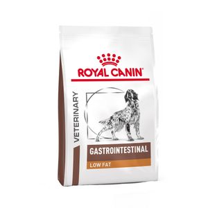 Royal Canin Gastro Intestinal Low Fat 6 kg Universeel Gevogelte, Rijst