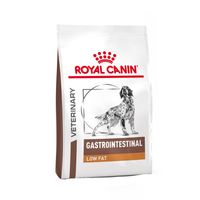 Royal Canin Gastro Intestinal Low Fat 6 kg Universeel Gevogelte, Rijst - thumbnail