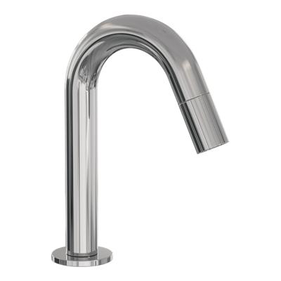 BRAUER Stripe Fonteinkraan - opbouw - gebogen uitloop - chroom 5-CE-464