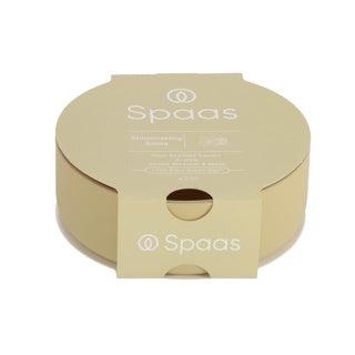Spaas glow geurkaars 4-wiek 20u - shimmering smile