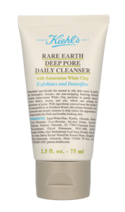 Kiehls - Kiehl&apos;s Rare Earth Deep Pore Daily Cleanser 75ml