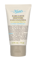 Kiehls - Kiehl&apos;s Rare Earth Deep Pore Daily Cleanser 75ml Make-up verwijderaar en reiniger