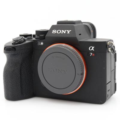 Sony A7R V body occasion