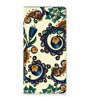 Telefoon Hoesje Motorola Moto G72 Barok Flower - thumbnail